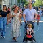 Sådan rejser I nemmest med en lille - 9 gode råd